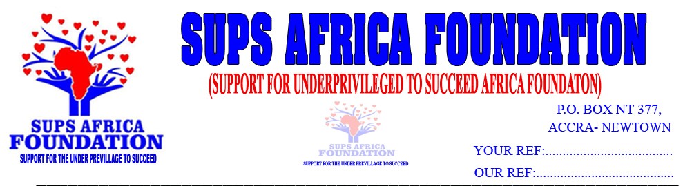 SUPS Africa Foundation
